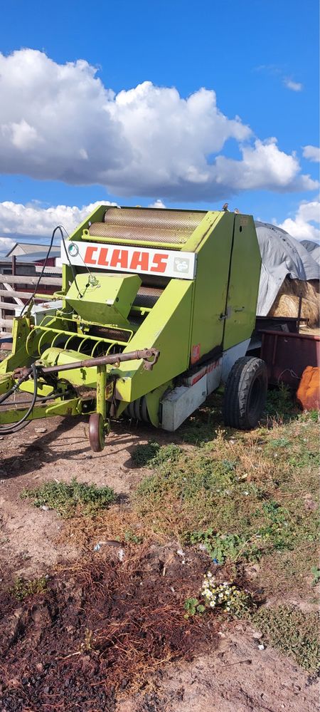 Пресс подборщик Class