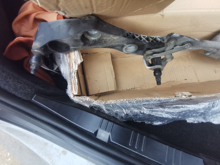 Ansamblu ștergători bmw e60