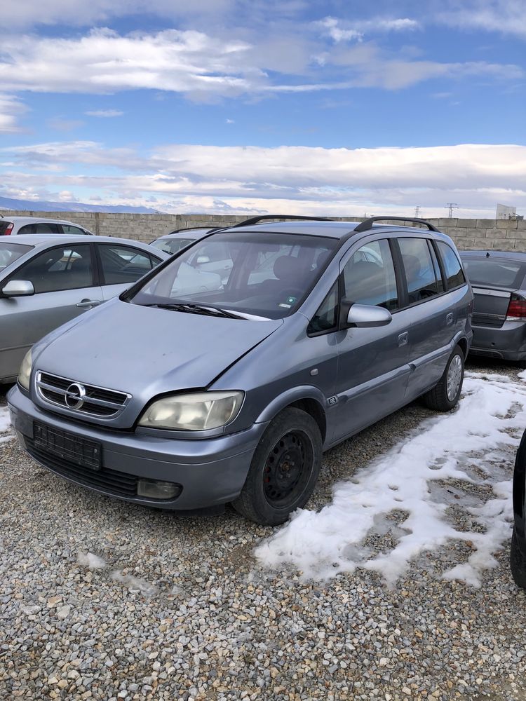 2007 Zafira 1,9 CDTI, 2005 Opel Zfira 2,0 DTI и 2,2 Diesel 2000