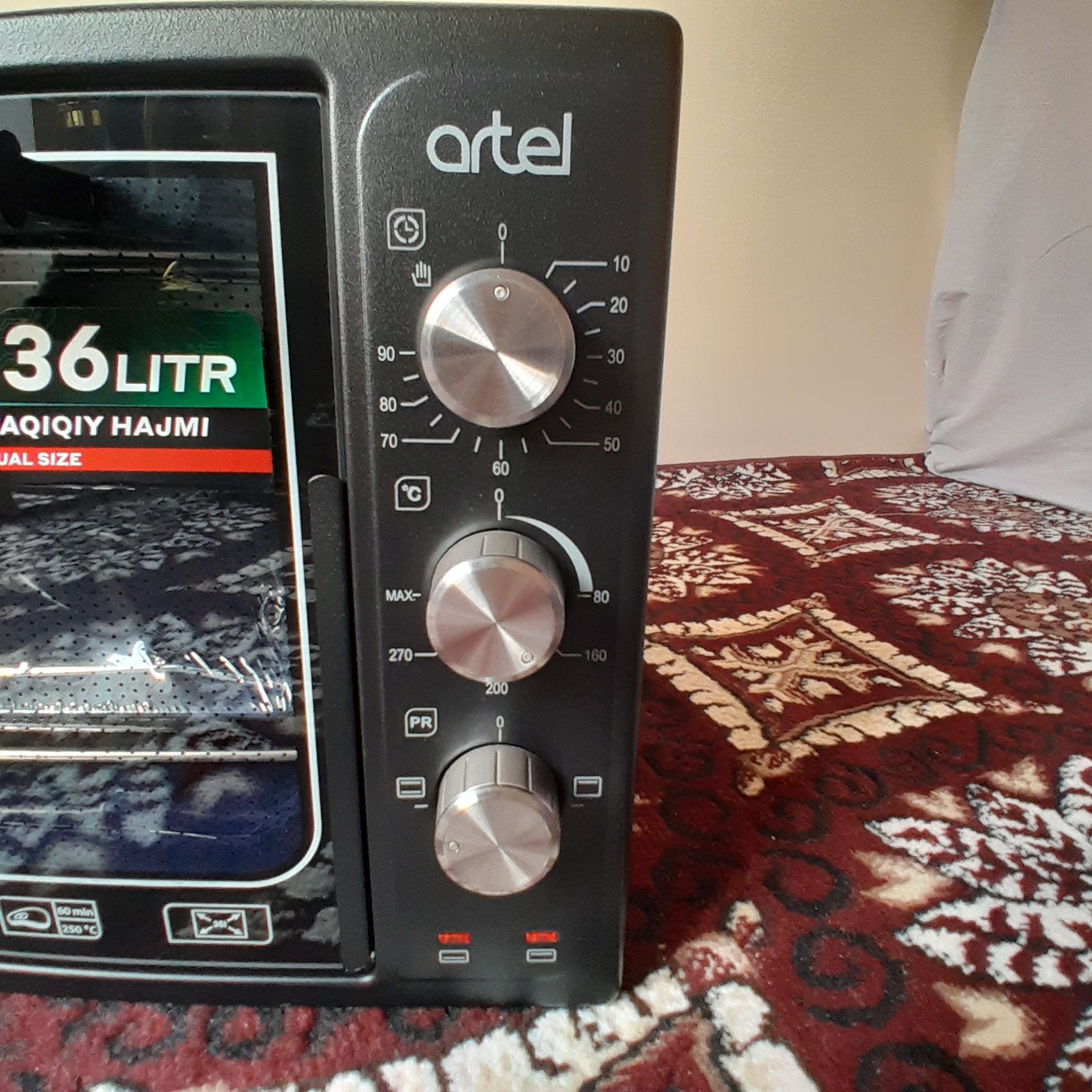 Artel pech 36 litr