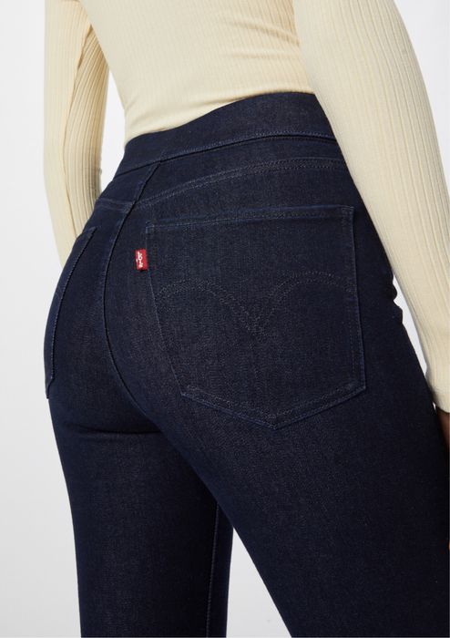 Levis / Levi's Mile High Pull On Jeans ОРИГИНАЛНИ дамски дънки - 23-24