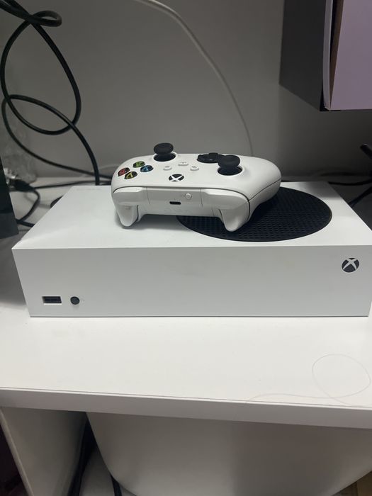 Xbox seria S, folosit din ianuarie