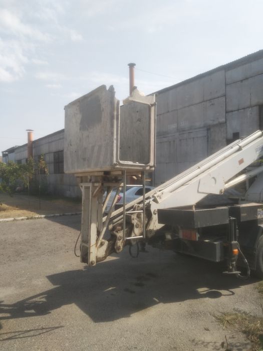 Услуги Автовышки, вышка, vishka 22 m