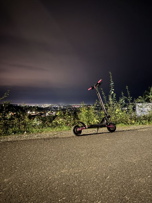 Vand kukirin g2 pro custom