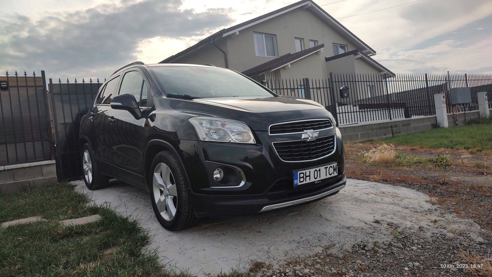 Chevrolet Trax 1.4 benzină