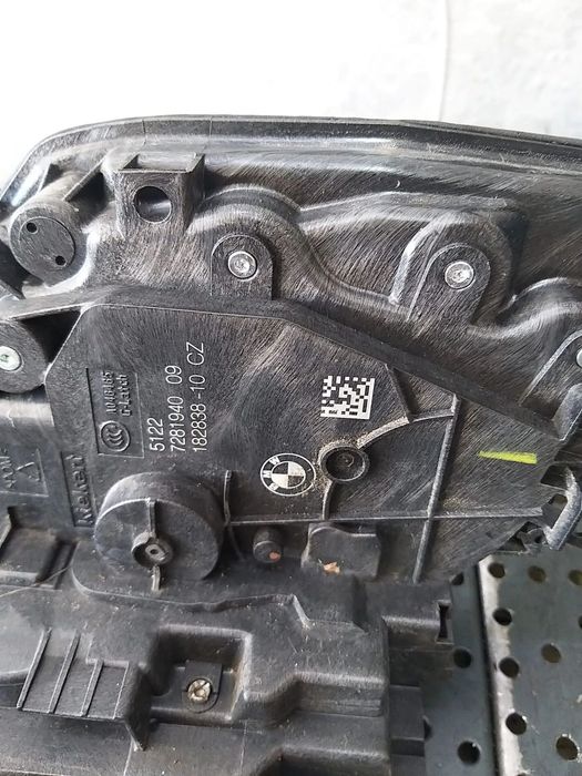 Broasca usa dreapta spate mini cooper f55 728194009 18283810