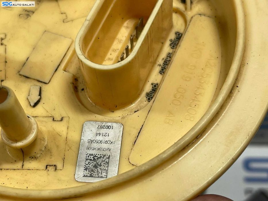 Pompa Combustibil Motorina Rezervor Volkswagen Golf 6 PLUS 1.9 TDI 2008 - 2014 Cod 1K0919050AB A2C53434508 [B2928] [HS]