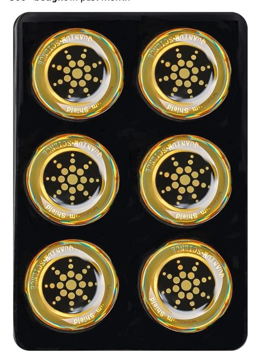 Защитите себя и своих детей (Квантовая щит для телефона)