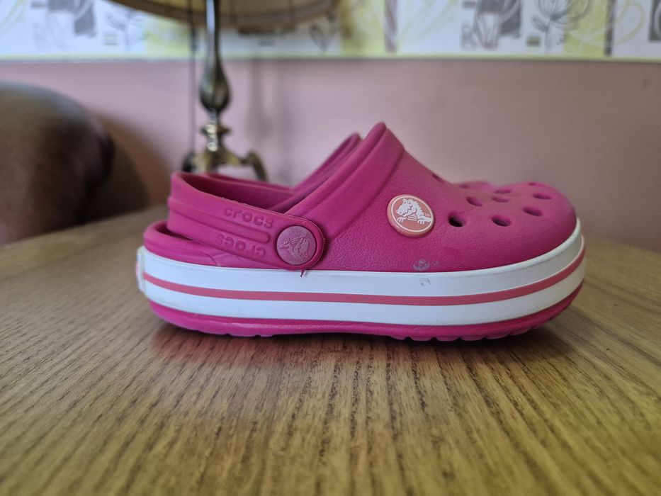 Papuci Crocs C8-9 24-25
