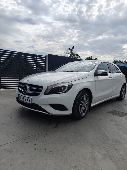Vand Mercedes A class diesel