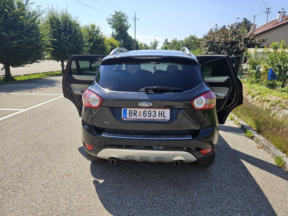 Vand ford kuga An 2010