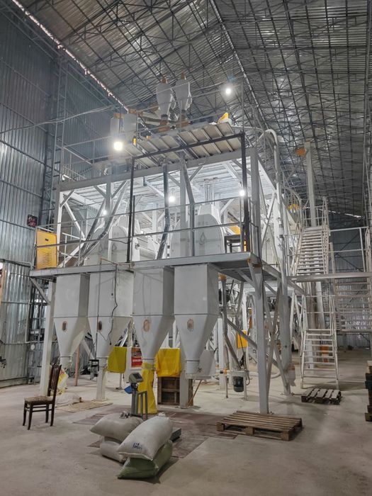 Продаётся Действующей Мукомольный Завод