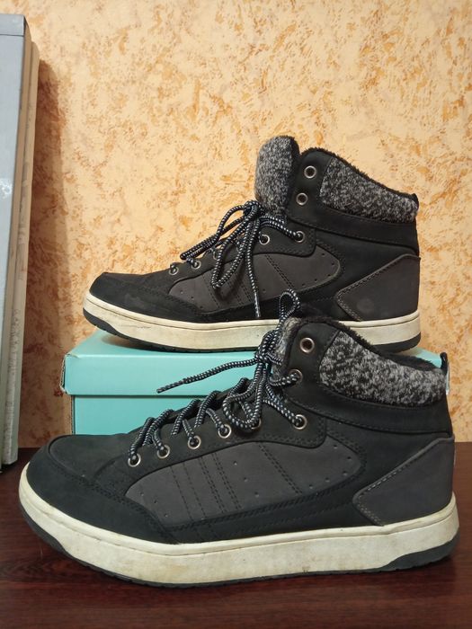 Ботинки  мужские