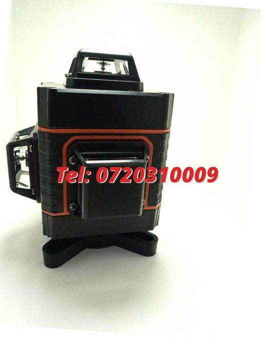 Nou Auto Nivela Raza Verde  16 Lini 4d 30m Cu Detector Miez Germania