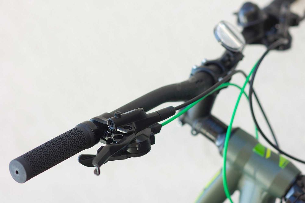 Bicicleta MTB Devron Riddle 1.9  Verde / NOU / Factura / GARANTIE