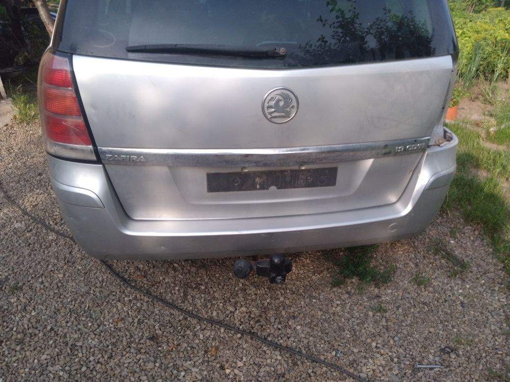 Bara spate opel zafira B