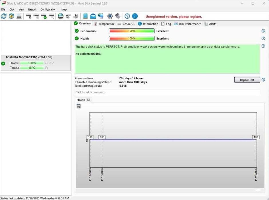 HGST HUS724030ALA640 si Toshiba MG03ACA300 3TB 6Gbps 7.2K Enterpr SATA
