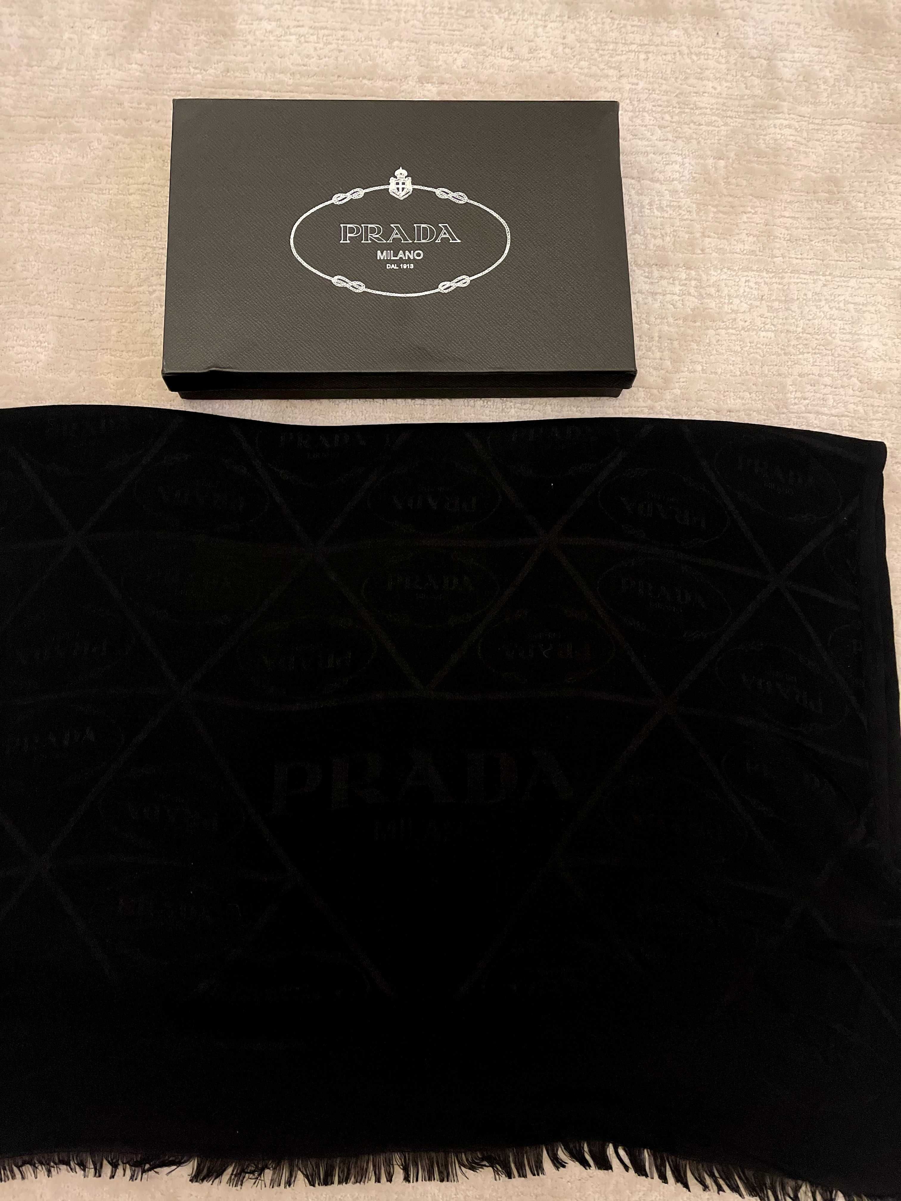 Esarfa Prada Milano casmir