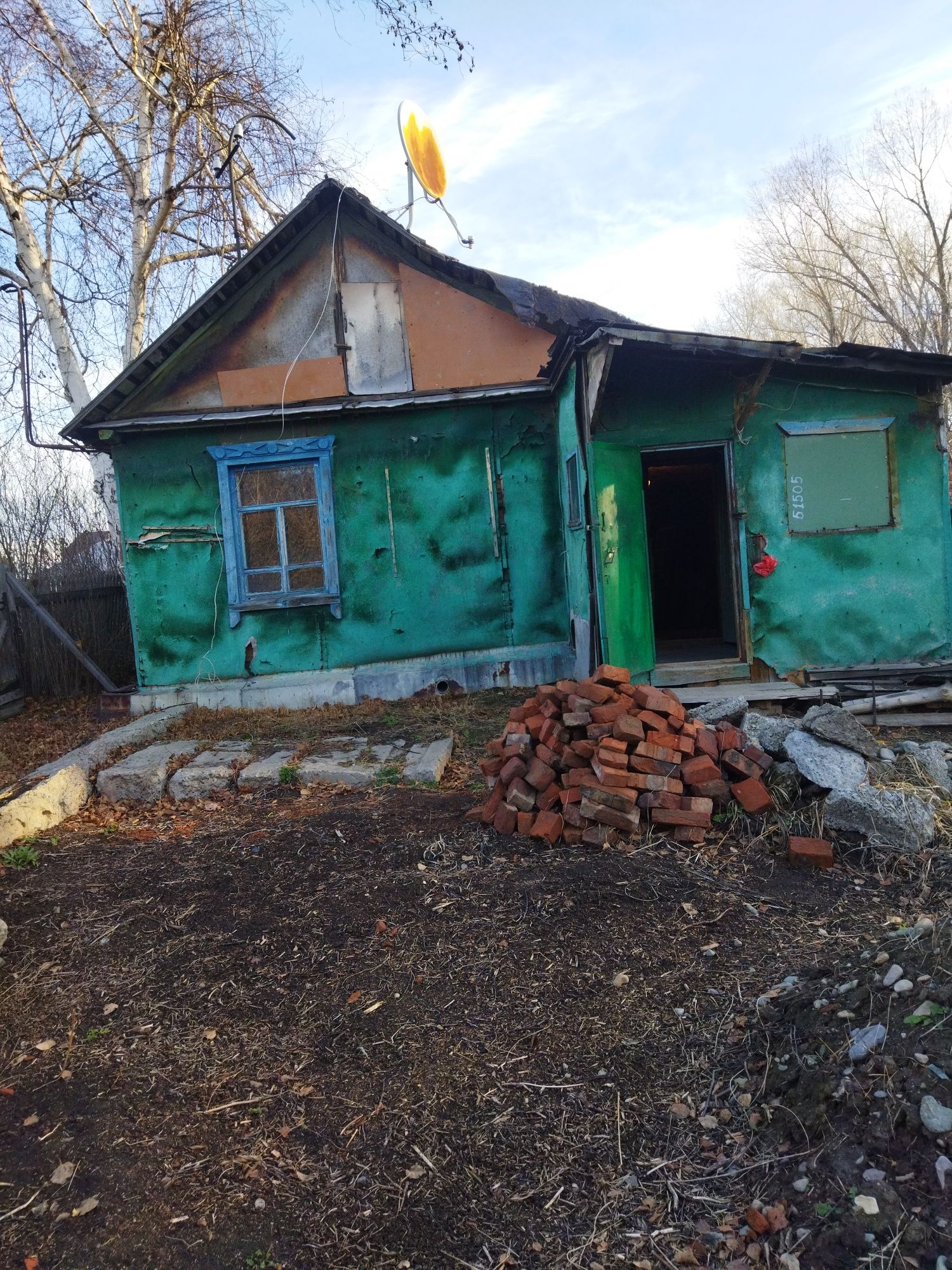 Продается дом в частном секторе,не дача