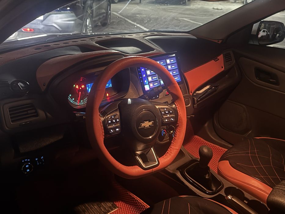 Cobalt 2 poz. 2020 yil mexanika