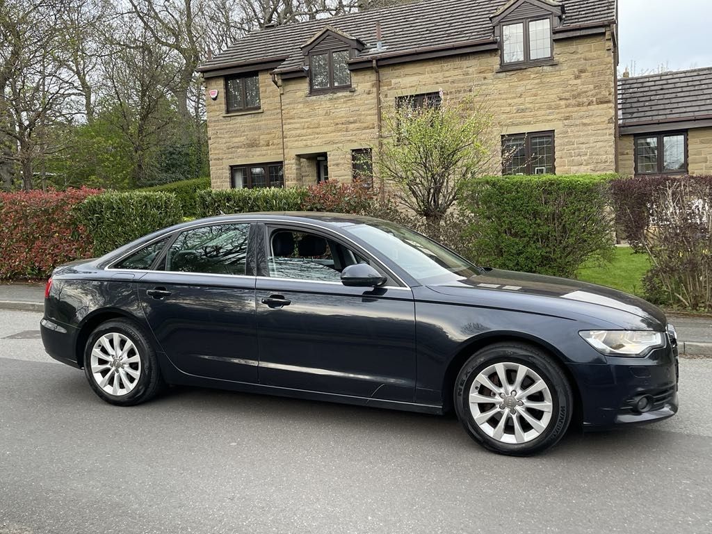 Audi a6 ultra 2.0 tdi