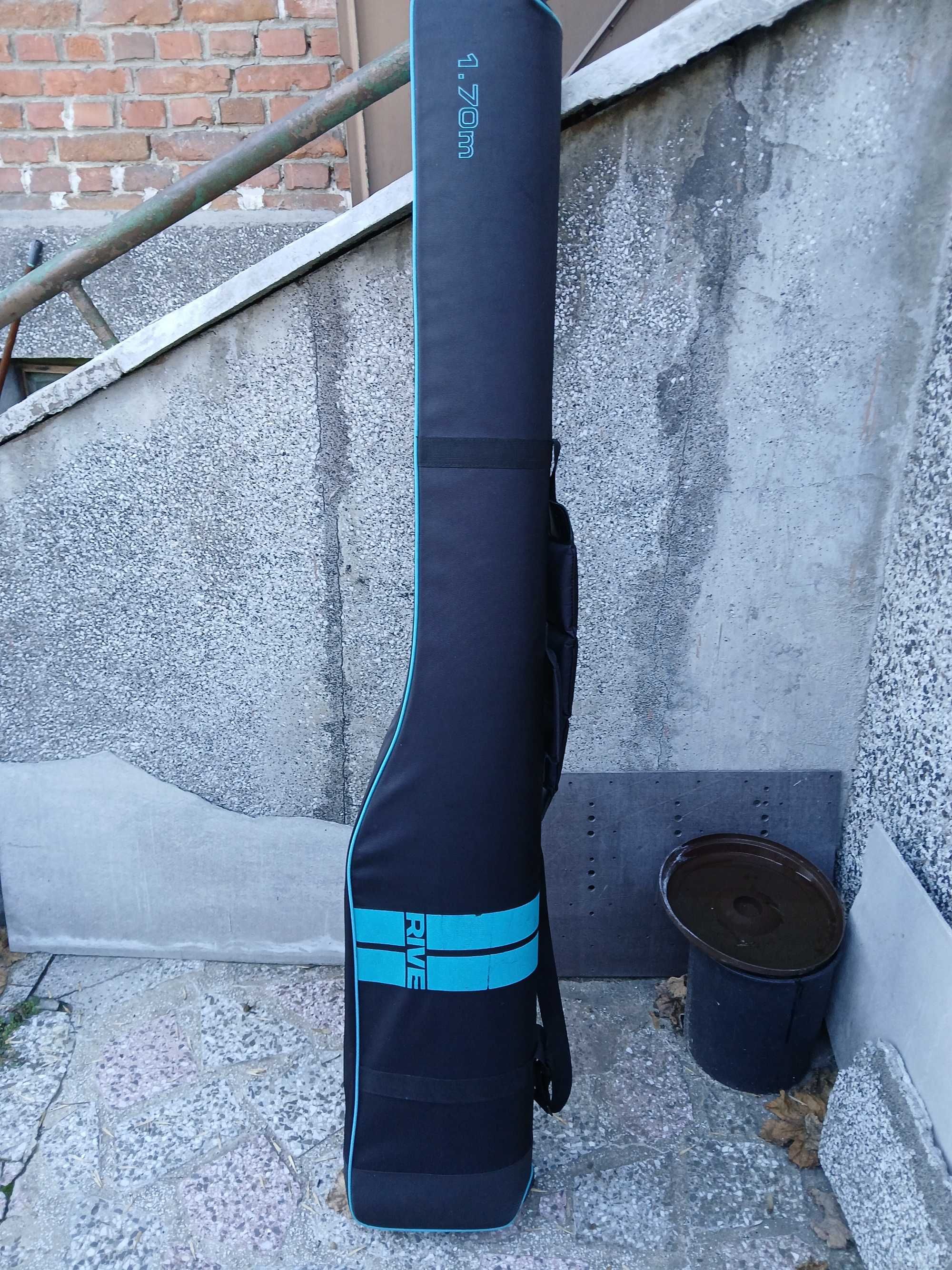 Калъф за въдици RIVE 170 см