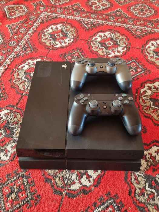 Playstation 4 va Telivzori bilan