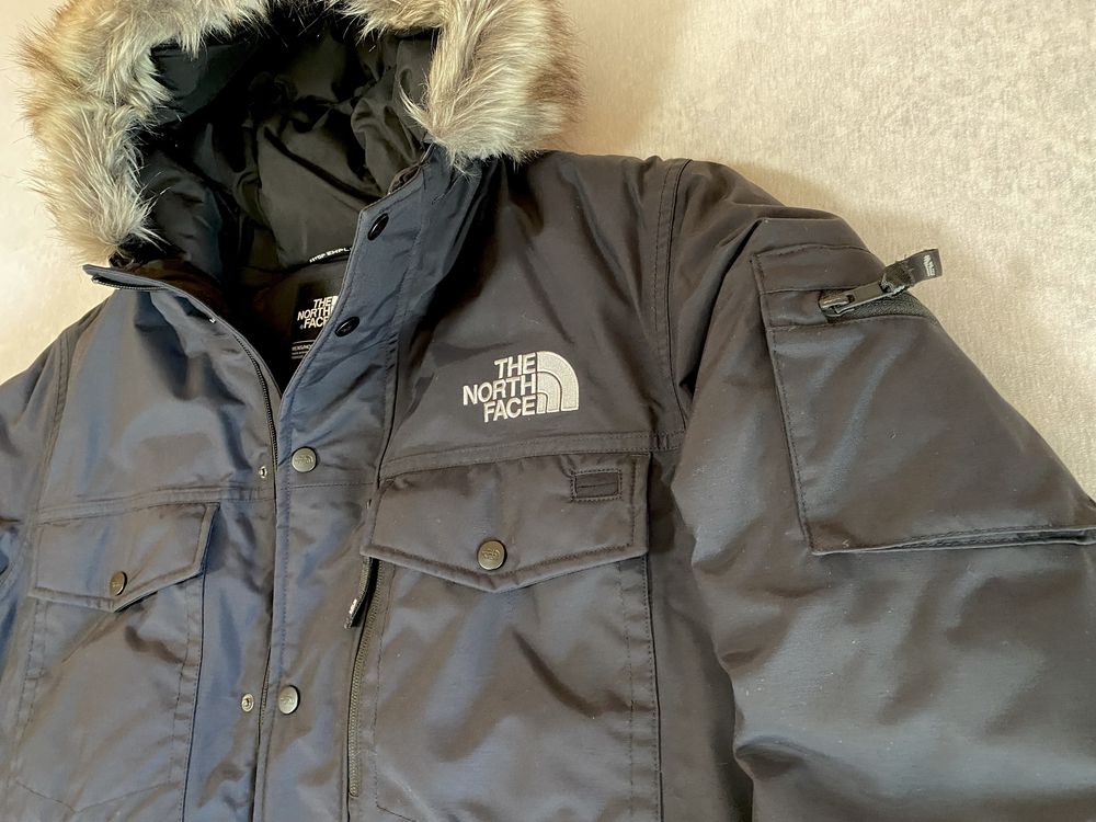 The North Face XL - 550 DryVent Down Parka