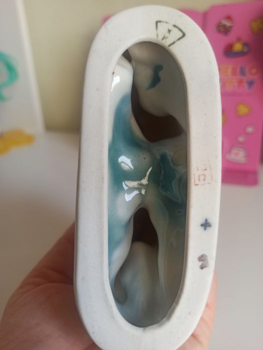 Статуэтка собака лайка