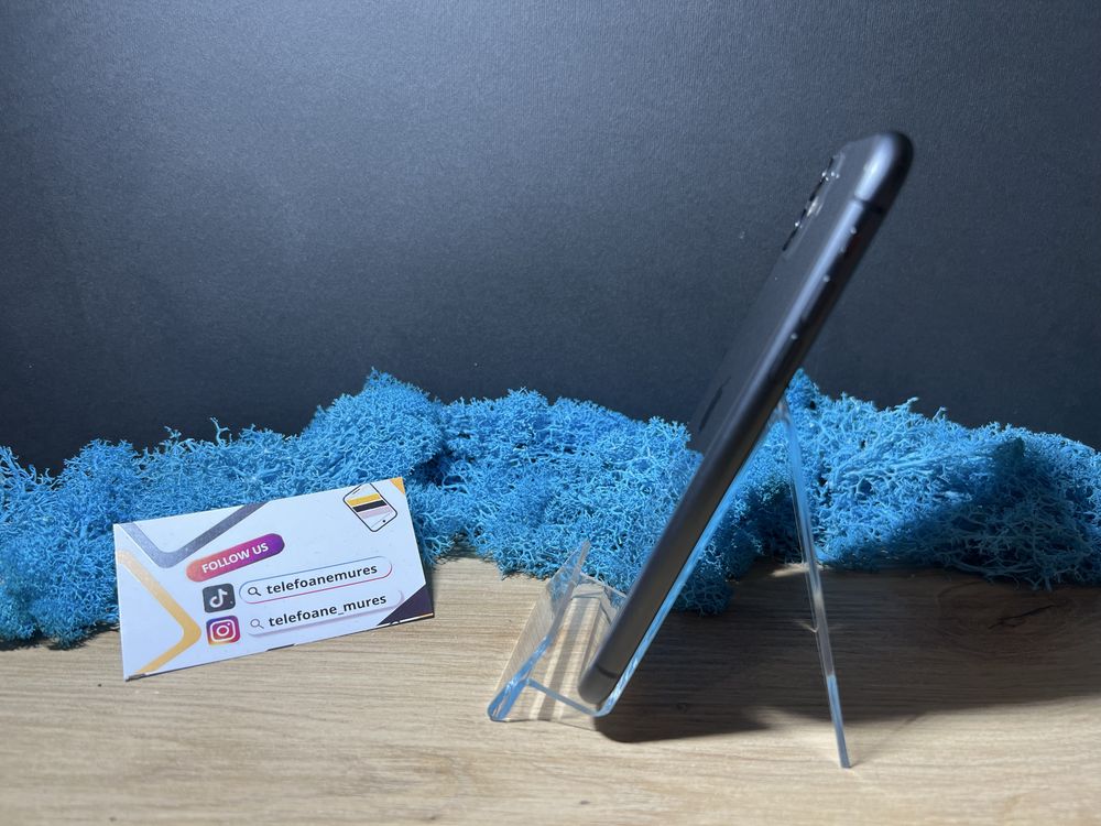Iphone 11 128Gb Negru 24 luni garantie Telefoane Mures