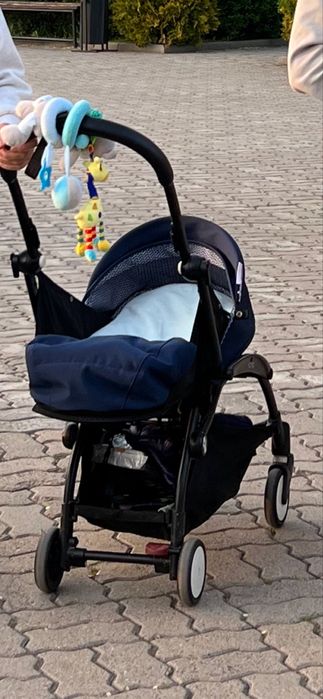 Продам детскую коляску YoYo 2/1 б/у