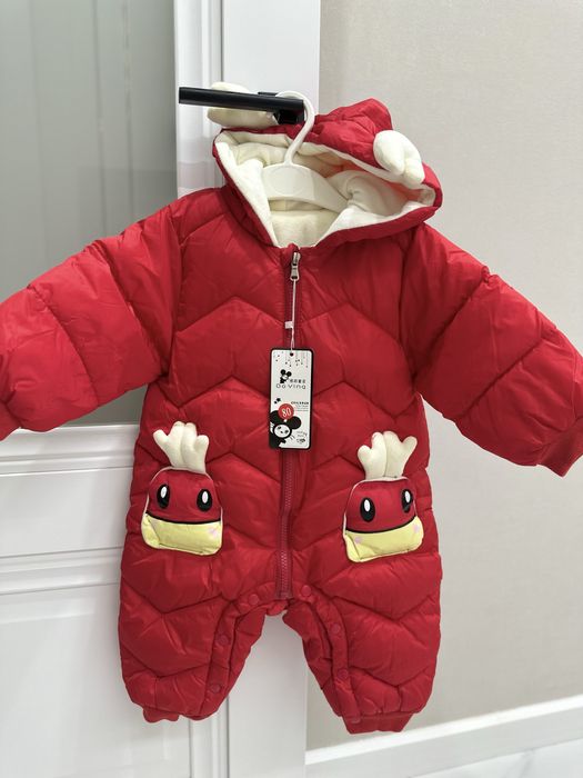 Комбинезон для девочек