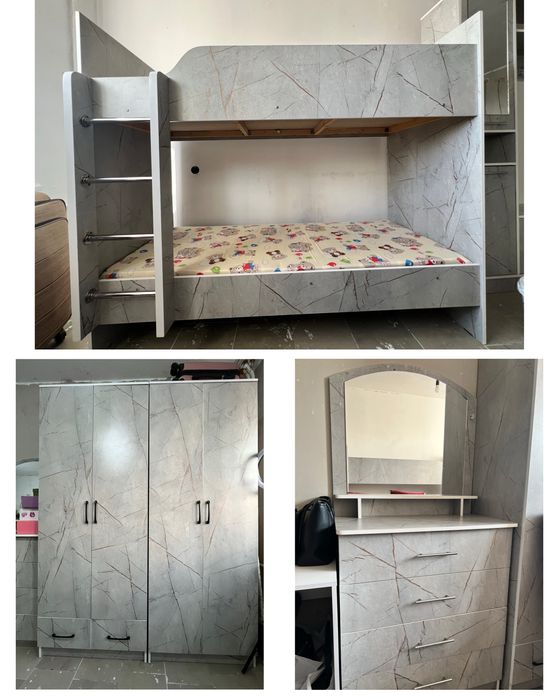 Спальный горнитур