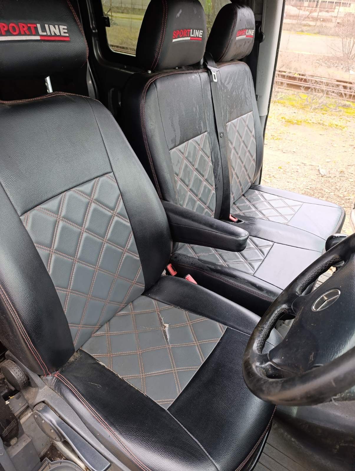 Mercedes Vito 115CDI 646