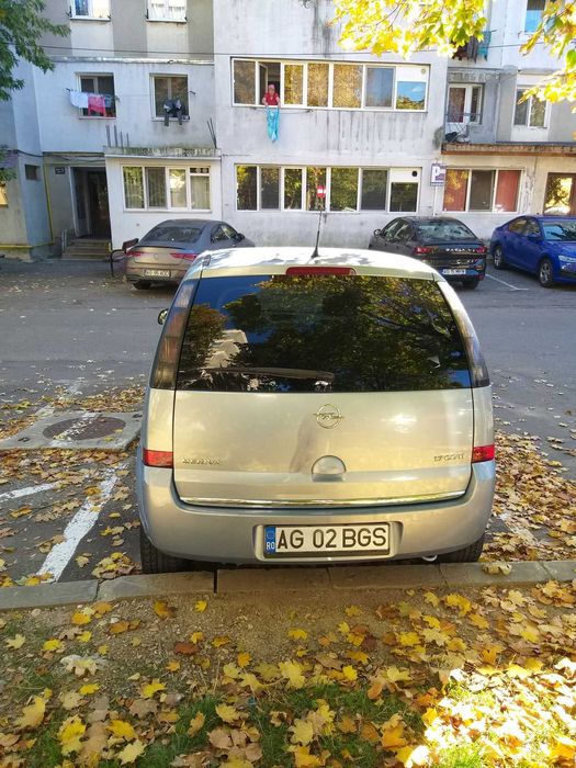 Opel Meriva 1,7 CDTI 101CP