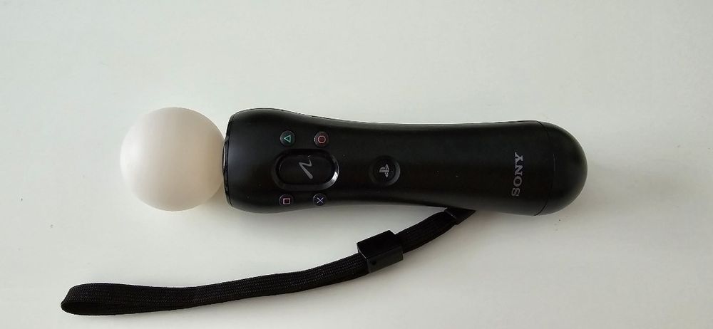 Controller Sony move motion