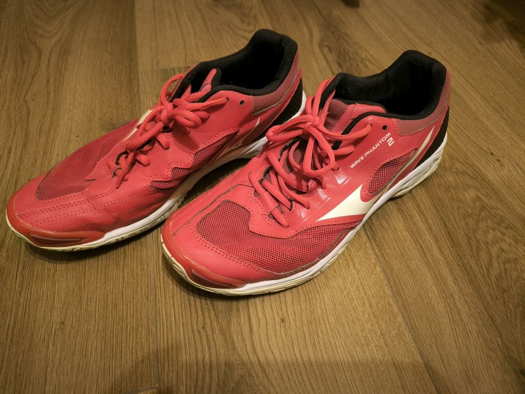 Mizuno Wave Phantom 2 marime 43, indoor