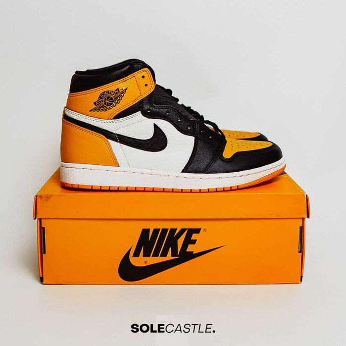 Nike Air Jordan Retro 1 High OG 'Taxi'