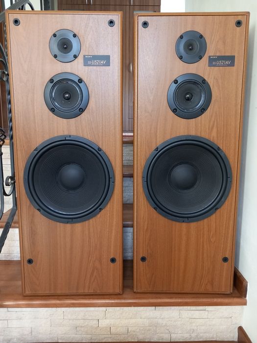 Boxe Sony SS-U521AV