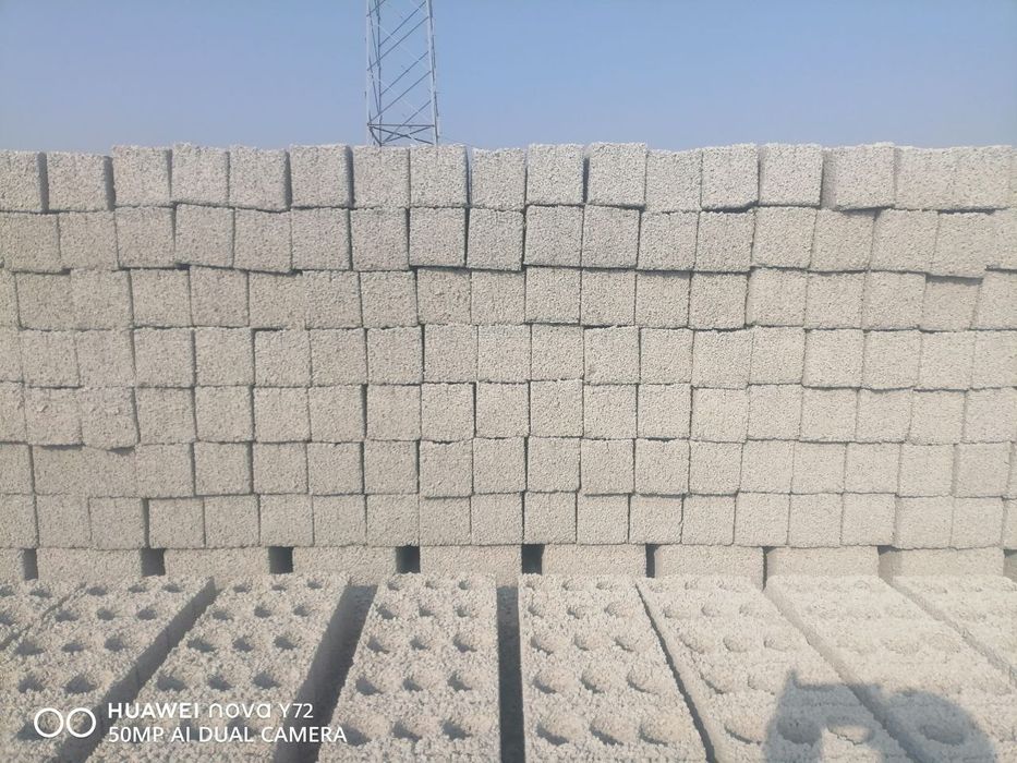 шлакоблоки оптом