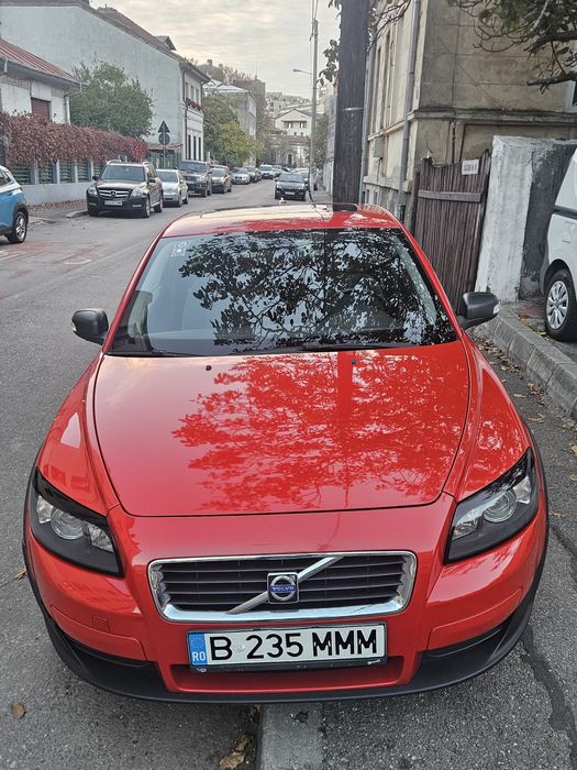 Volvo C30 diesel