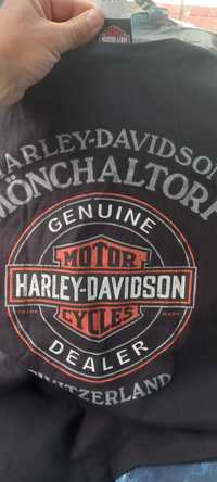 Harley davidson tricou original,nou