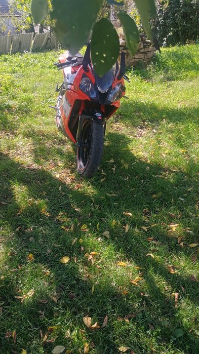 Derbi gpr 125 4t 2011
