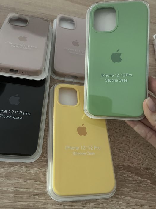 Нови Калъфи за iphone 12 | 12 PRO