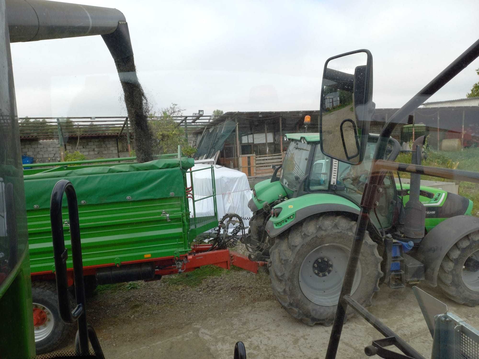 Tractor Deutz-Fahr 160 CP