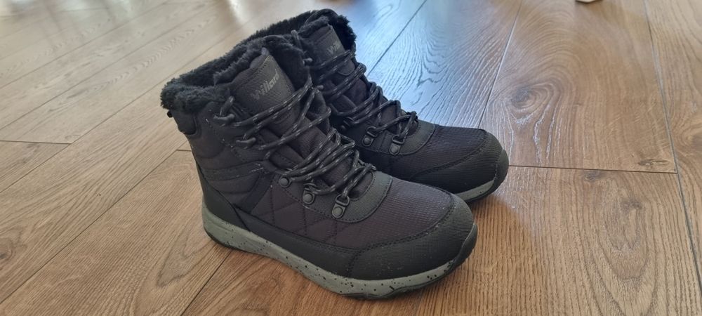 Vand Ghete Iarna Willard marimea 38 IMPECABILE