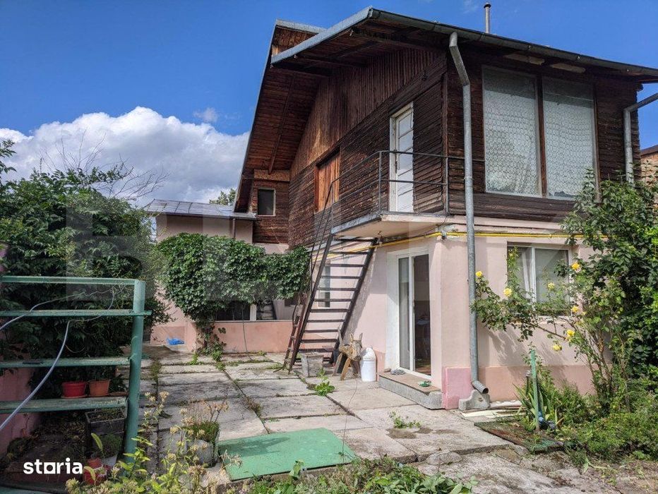 Casa  5 camere, 170mp, 1200mp Teren, Dorobantu