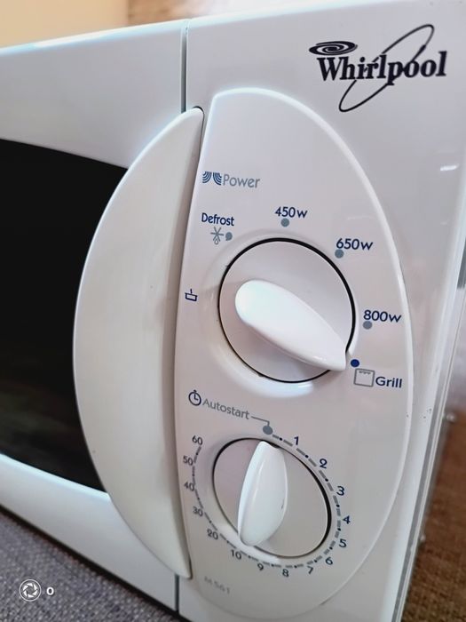 Cuptor cu microunde Whirlpool