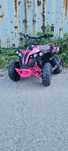 Atv 1000 roz pentru fetite nou cu garantie si livrare in toata țara