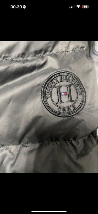 Haina Tommy Hilfiger originala